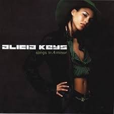 Alicia Keys - Remixed & Unplugged In A Minor (CD, Comp)