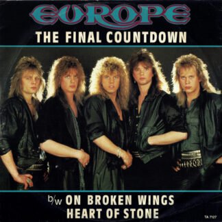 Europe (2) - The Final Countdown (12", Single)