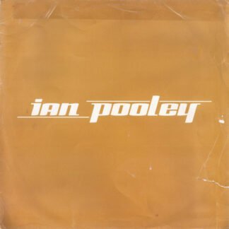 Ian Pooley - What's Your Number (12")