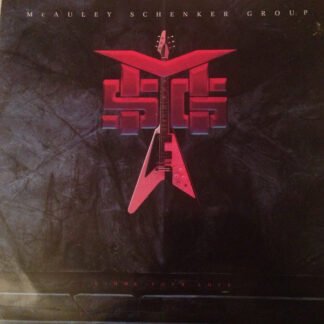 McAuley Schenker Group - Gimme Your Love (12")