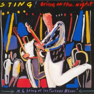 Sting - Bring On The Night (2xCD, Album)