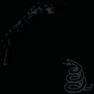 Metallica - Metallica (CD, Album)