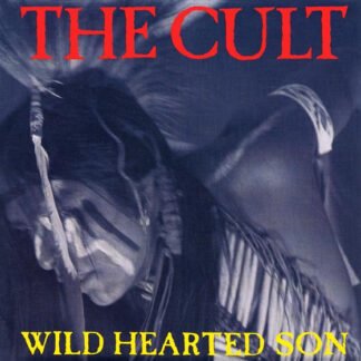 The Cult - Wild Hearted Son (12", Single)