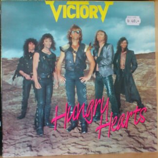 Victory (3) - Hungry Hearts (LP)