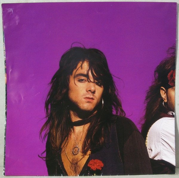 The Quireboys - Hey You (12", Single, Ltd) - Image 3