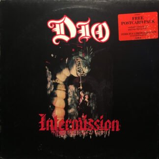 Dio (2) - Intermission (12", MiniAlbum, Ltd)