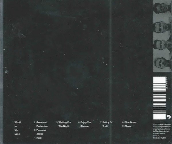 Depeche Mode - Violator (CD, Album, RE, RM) - Image 3