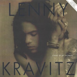 Lenny Kravitz - Stand By My Woman (12", Single, Gat)