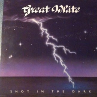 Great White - Shot In The Dark (LP, Album)
