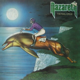 Nazareth (2) - The Fool Circle (LP, Album)
