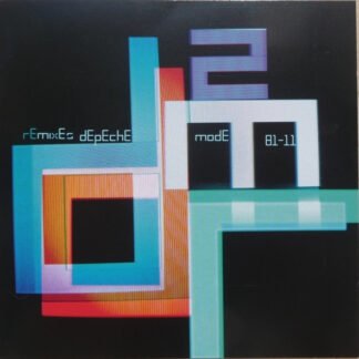 Depeche Mode - Remixes 2. 81-11 (CD, Comp)