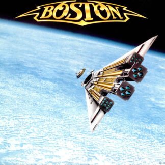 Boston - Third Stage (LP, Album)
