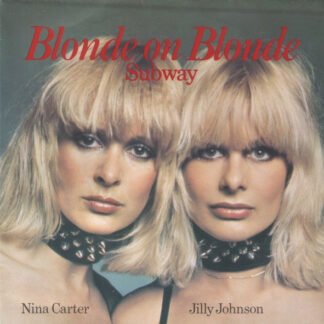 Blonde On Blonde - Subway (7", Single, Gre)