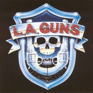 L.A. Guns - L.A. Guns (LP, Album)