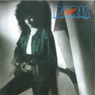 Jeff Paris - Wired Up (LP, Album)