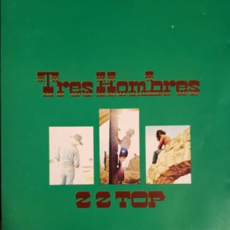 ZZ Top - Tres Hombres (CD, Album, RE)