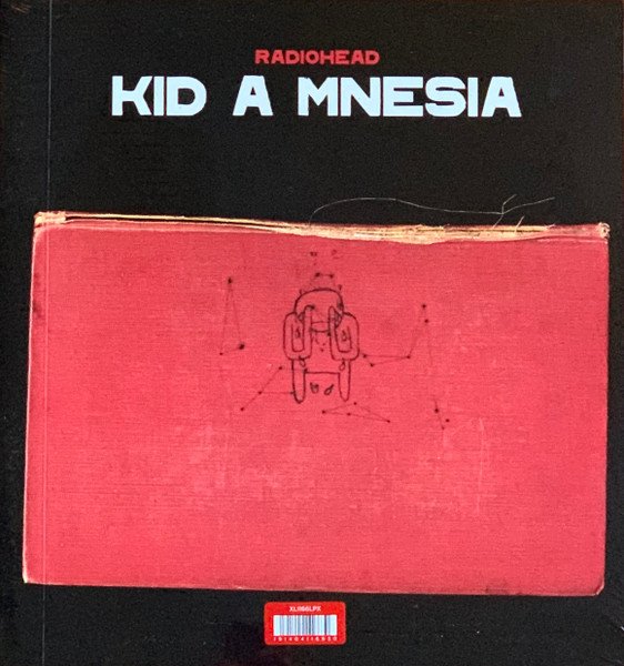 Radiohead - Kid A Mnesia (LP, Album, RE, Cre + LP, Album, RE, Cre + LP, Comp) - Image 3