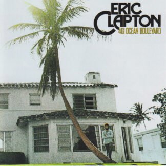 Eric Clapton - 461 Ocean Boulevard (CD, Album, RE, RM)