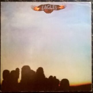Eagles - Eagles (LP, Album, M/Print, RE)