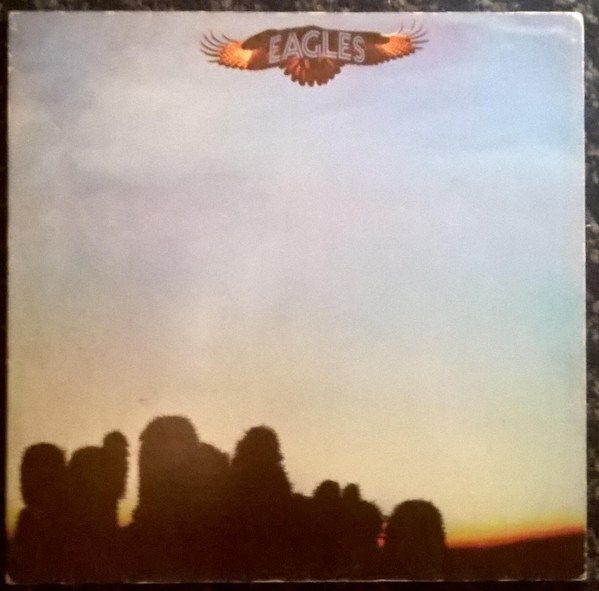 Eagles - Eagles (LP, Album, M/Print, RE)