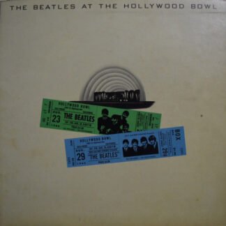 The Beatles - The Beatles At The Hollywood Bowl (LP)