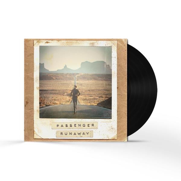 Passenger (10) - Runaway (LP, Album) - Image 2