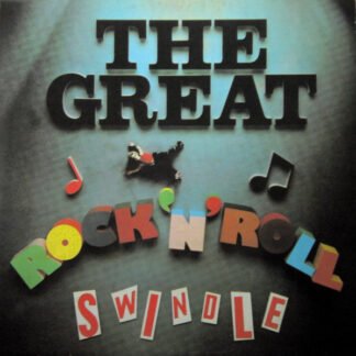 Sex Pistols - The Great Rock 'N' Roll Swindle (2xLP, Album, Gat)