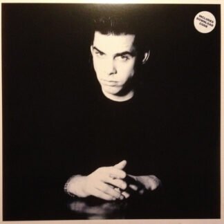 Nick Cave And The Bad Seeds* - The Firstborn Is Dead (LP, Album, RE)