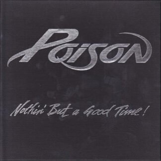 Poison (3) - Nothin' But A Good Time ! (7", Single, Ltd + Box)