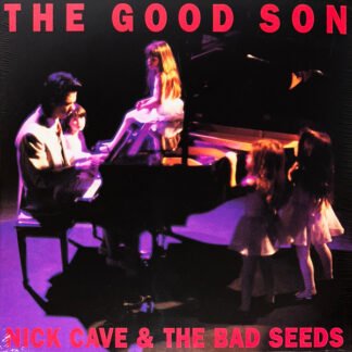 Nick Cave & The Bad Seeds - The Good Son (LP, Album, RE, RM)