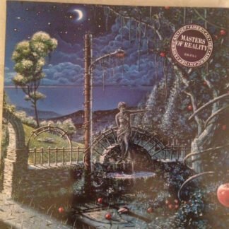Masters Of Reality - Masters Of Reality (LP, Album, Gat)