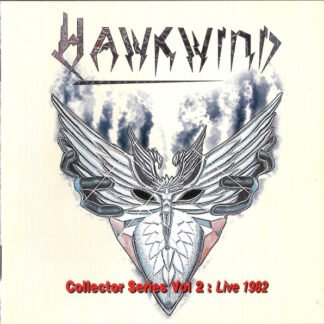 Hawkwind - Collector Series Vol 2 : Live 1982 (2xCD, Album)