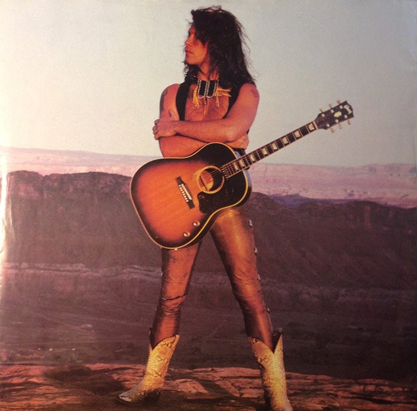 Jon Bon Jovi - Blaze Of Glory (LP, Album) - Image 3