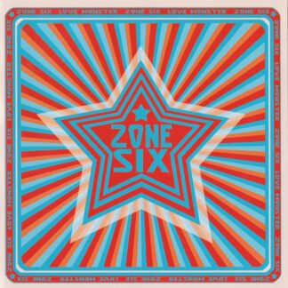 Zone Six - Love Monster (CD, Album)