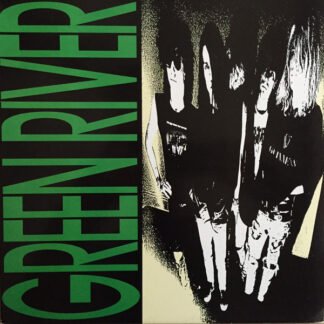 Green River - Dry As A Bone (12", EP, RE, RP)