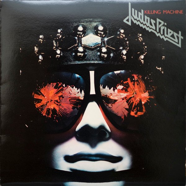 Judas Priest - Killing Machine (LP, Album)