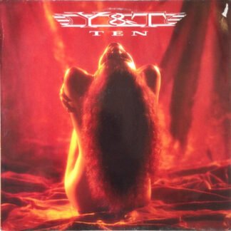 Y & T - Ten (LP, Album)
