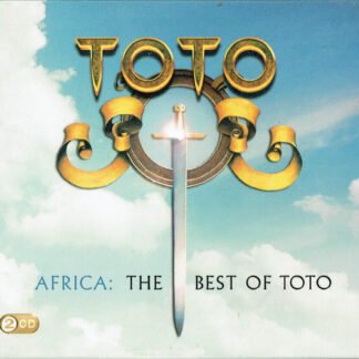 Toto - Africa: The Best Of Toto (2xCD, Comp)