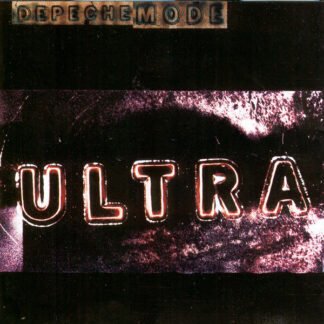 Depeche Mode - Ultra (CD, Album, RP)