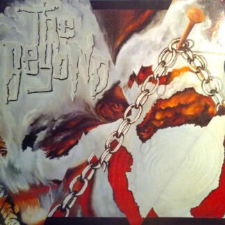 The Beyond (3) - Manic Sound Panic (12", EP)