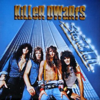 Killer Dwarfs - Stand Tall (LP, Album)