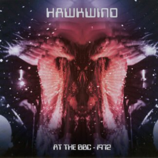 Hawkwind - At The BBC - 1972 (2xCD, Album, Comp, Mono, RM)
