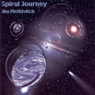 Jim Pietkivitch - Spiral Journey (CD, Album)