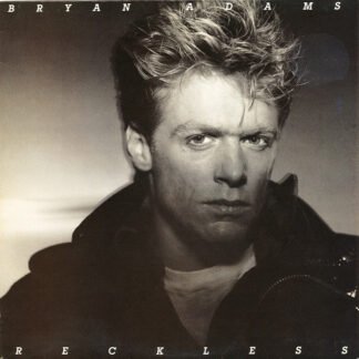 Bryan Adams - Reckless (LP, Album)