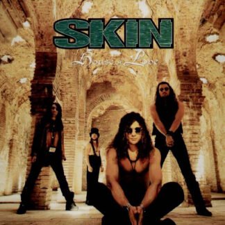 Skin (4) - House Of Love (12", Gat)