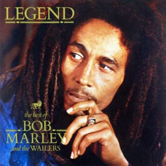 Bob Marley & The Wailers - Legend - The Best Of Bob Marley And The Wailers (CD, Comp, RM)