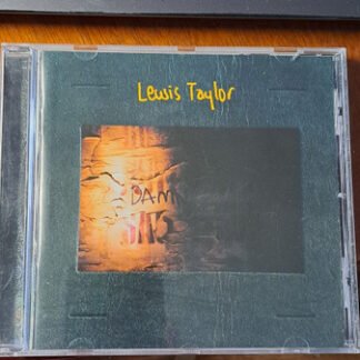 Lewis Taylor - Lewis Taylor (CD, Album, RE)