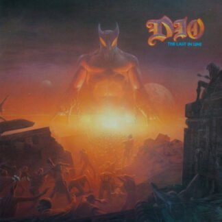 Dio (2) - The Last In Line (LP, Album)