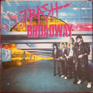 Trash Broadway - Trash Broadway (LP, Album)