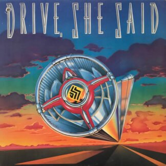 Drive, She Said - Drive, She Said (LP, Album)